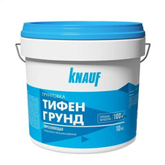 Грунтовка КНАУФ ТИФЕНГРУНД (10 л)