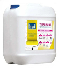 Грунтовка глубокого проникновения Bergauf Tiefgrunt, 10 л