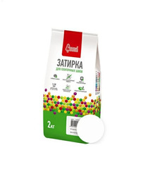 Затирка Старатели (белая), 2кг