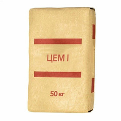 Цемент М500 Д0 / ЦЕМ I 42,5Н