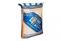 Цемент ЭКОНОМ М500, 50 кг